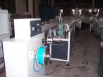 TPU Soft Plastic Pipe Extrusion Machine Pneumatic Air Compressor Gray Color
