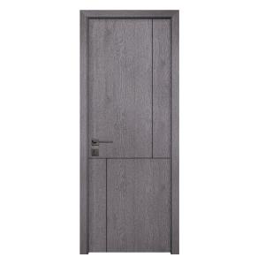 China Environmentally Friendly WPC Hollow Doors No Harmful Pollutants Released factory