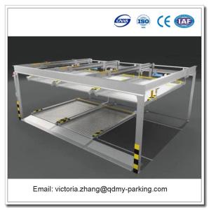 China Automatic Puzzle 2 Level Parking Lift factory