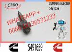 ELIC Excavator 5491659 4327072 4359204 4307414ELIC Engine Common Rail Fuel