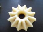 400KG Rotary Cake Wire Cut Cookie Depositor Muffin Machine