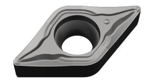 China Top Grade Low Density Turning Tool Inserts Cermet Turnning Insert DCMT070204 factory