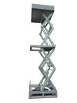 CE Certificate Hydraulic High Lift Table Scissor Type Lift Table for Goods