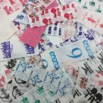 Eco Friendly Grease Resistant Glassine Paper Bags For Household Products