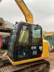 CAT307E second-hand excavator, perfect performance, fast action, low price, two