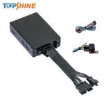 Two Way Communication 2G 4G GPS Vehicle Tracking Device With Weight Monitor