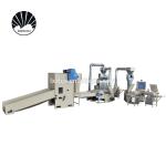 Pet Pad Staple Ball Polyester Fiber Filling Machine
