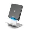 Buy cheap Adjustable Best Qi Wireless Charging Stand For Iphone 10W Elevator from wholesalers
