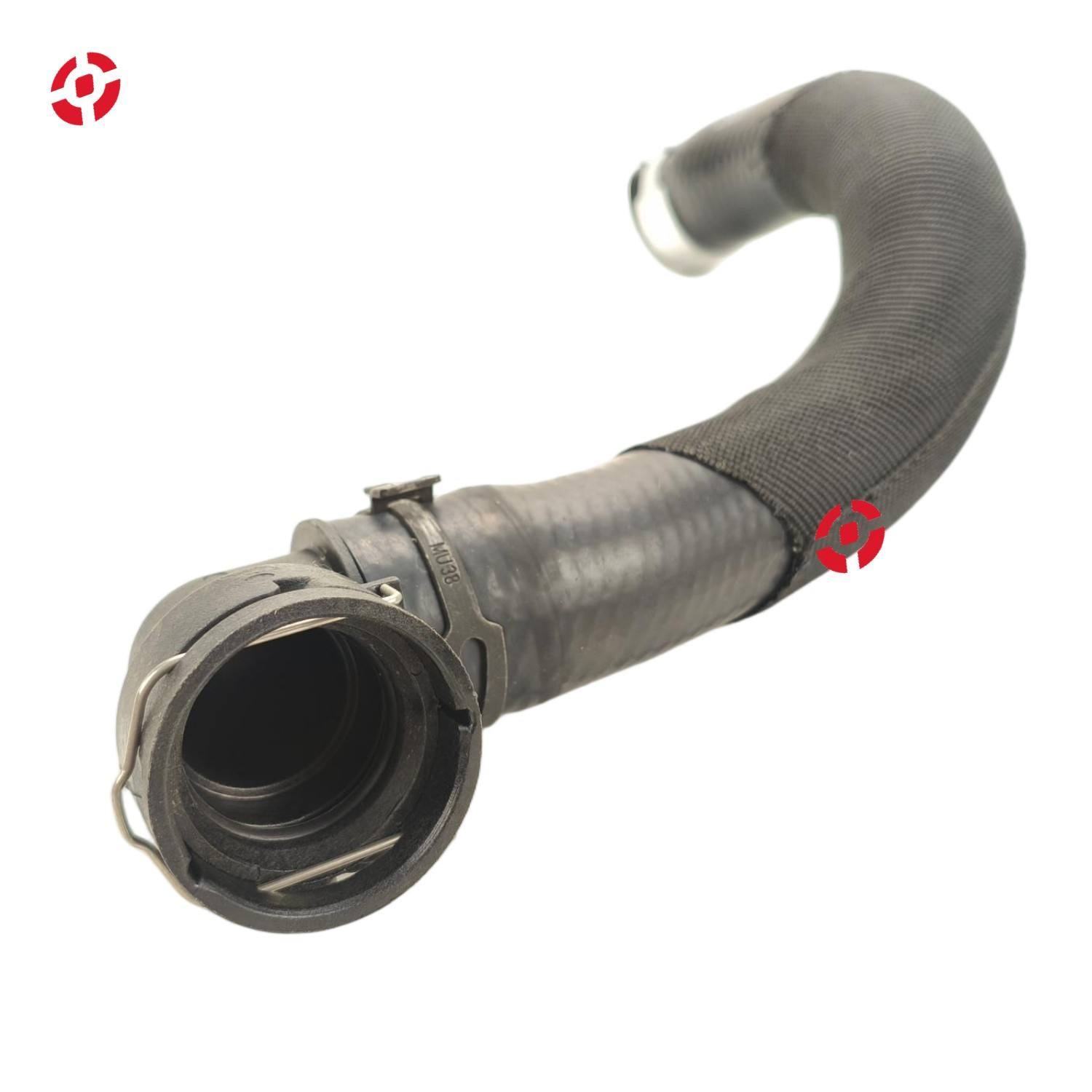 Engine coolant pipe water outlet tube Radiator cooling hoses OE LR092992 Water Pipe for Land Rover Water tube