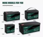 12.8v 12V Lithium Battery Pack 200ah 100ah 120ah 240ah 400ah For Golf Cart Sail