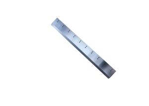 China M2 Fixed Guillotine Paper Cutter Replacement Blade , Paper Cutting Machine Blade factory