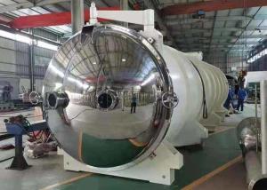 China Medium Advanced Pharmaceutical Freeze Dryer 50Kg/Batch Air Cooling factory