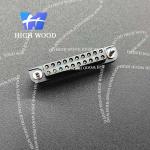 CMM Series Connectors, HW-222Y20M12 With Special PPS Insulator