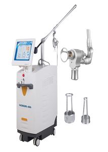 China Professional hot sell collagen stimulation fractional skin tightening laser multi function machine factory