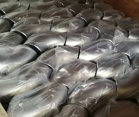 ISO 3419 Stainless Steel 304 Buttweld Fittings DIN2605-1 EN10253-1 Butt Weld Reducing Tee