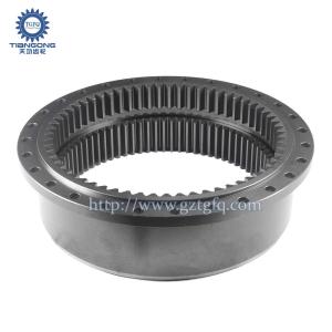 China Industrial-Grade Excavator Gearbox Ring Gear EX1200-5C/EX1200-6 1030106 factory