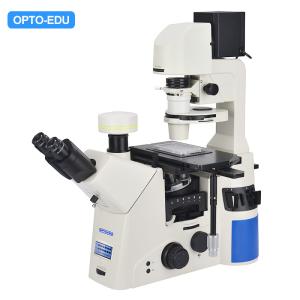 China OPTO EDU A14.1097 SW10x Inverted Biological Microscope SW10x/22mm factory