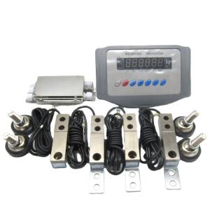 China Accurate Weight Measurement Made Easy with SC8320 2ton 5ton Forklift Scale Load Cell on sale