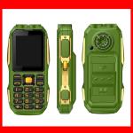 2.4'' hale fashion appearance super standby Outdoor Adventures Phone rugged