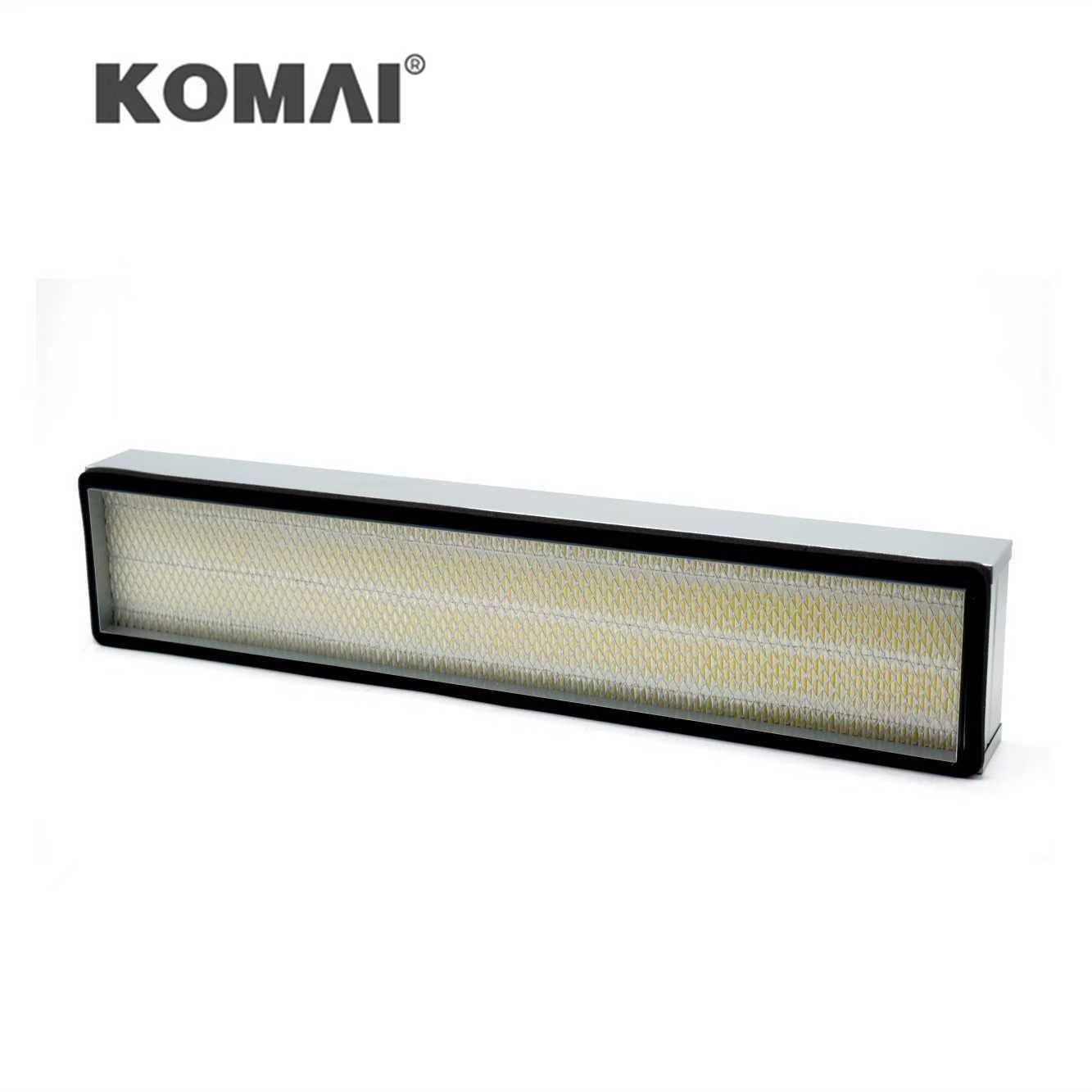 KOMAI Cabin Air Filter P525026 PA2844 AF55794 Use For Excavator D9N/D10R/D10N/D11R/D11N