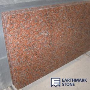 China G562 Maple Red Granite Countertop factory