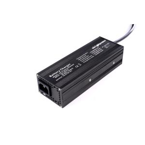 China 240W EV Battery Charger For LFP NMC AGM Ebike Scooter Eletric Cart factory