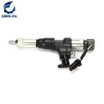 SK200-8 J05E Diesel Fuel Injectors 23670-E0050 VH23670E0050