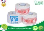 Brown / White Color Kraft Paper Tape Customized Reinforced Gummed Kraft Paper