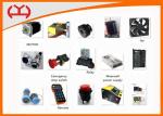 Stepper Motor Portable Mini Plasma Cutter , Steel Cutting Machine 200W With