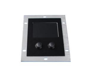 China Rear Panel Mounting Industrial Touchpad Pointing Device With Mounting Holes factory
