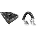 P2.5 Flexible LED Display Screen Curved 240×120mm For Creative Shaped Applicatio