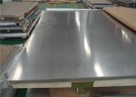 Max 3m Width AISI 430 EN 1.4016 Galvanized Steel Plate