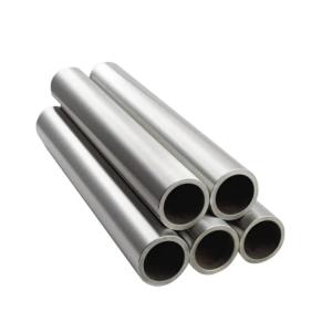 China Cold Drawn Stainless Steel Seamless Pipe Food Grade 304 304L 2mm Thick 4 Inch 6 Inch factory