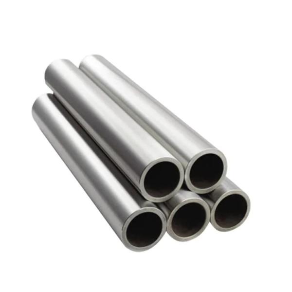 Cold Drawn Stainless Steel Seamless Pipe Food Grade 304 304L 2mm Thick 4 Inch 6