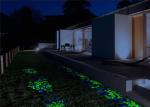 Non Toxic Weather Resistant Resin Glow Stone For Outdoor Using