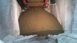 20ft Full open PP Woven Container Liner Bag For minerals like copper / zin /