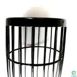 Anti Corrosion Coating Filter Bag Cages And Venturi