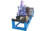 Fully Automatic Galvanized Steel Shutter Door Roll Forming Machine