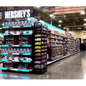 Smd 1515 Led Shelf Display 1200x60mm 600-800cd/Sqm