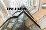 2.0m/s Elevator Panoramic Sightseeing Elevator Observation Elevator Semi Round