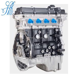 China Experience the Power of LCU 1.4 DOHC Auto Engine Motor for Buick 12 Aveo 10 Sail factory