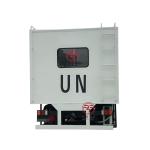 Manual Transmission 6x6 Terrain Vehicle with 20-30 Seats and Euro 3 Emission