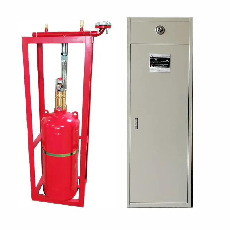 xingjin FM200 Cabinet System The Best Fire Protection Solution For Your Business