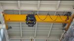 Single Beam Overhead Crane 380V/50Hz/3Ph With CD/MD/HC Hoist single girder eot