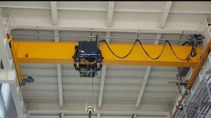 China Heavy Duty Heavy Duty Overhead Crane A3-A8 1-20t Capacity factory