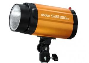 China Smart Studio Flash 250SDi /250WS Flash Studio Lighting for Photography factory