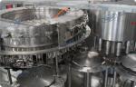 15Kw Auto Soft Drink Bottling Equipment 3-in-1 Washing Filling Capping Machine