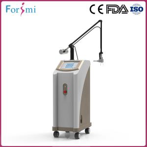 China fractional urbian laser resurfacing treatment 150w co2 laser cutter for sale factory