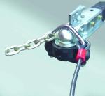 Secure Your Trailer Heavy Duty Trailer Hitch Coupling Lock Car Trailer Ball Lock