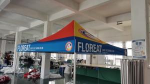 China 4x4m Custom Color Event Pop Up Tent Outdoor Folding Tent For Trade Show Display factory